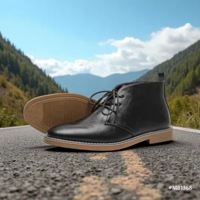 Obsidian March Martin Boots